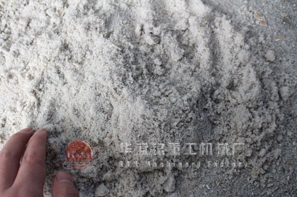 1000型對輥制砂機跨越大半個中國的品質(zhì)之選