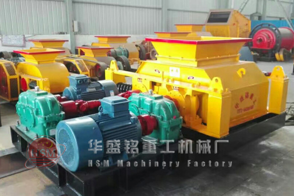 對輥破碎機怎么安裝?幾個步驟?