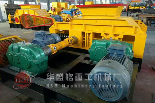 大型液壓對輥破碎機廠家推薦