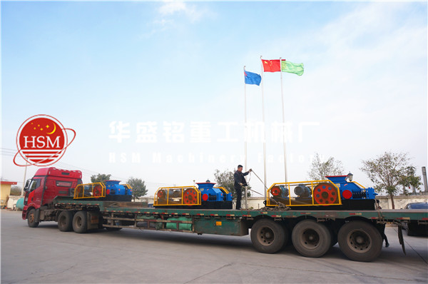 大型對(duì)輥破碎機(jī)的潤(rùn)滑工作您做對(duì)了嗎